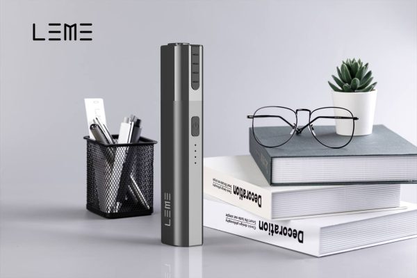 LEME Pro二代 【加熱主機】 LEME Sheen樂美 新版本升級金屬外觀材質 4檔調溫 通用IQOS2.4 IQOS3.0 LEME 樂美 M牌 H牌