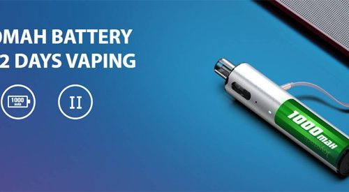 【套裝組合】Joyetech eGo Pod Kit