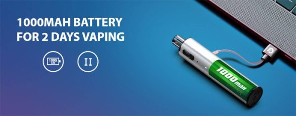 【套裝組合】Joyetech eGo Pod Kit