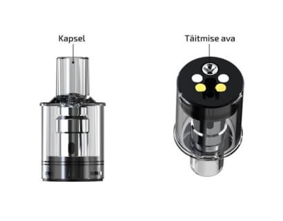 【套裝組合】Joyetech eGo Pod Kit