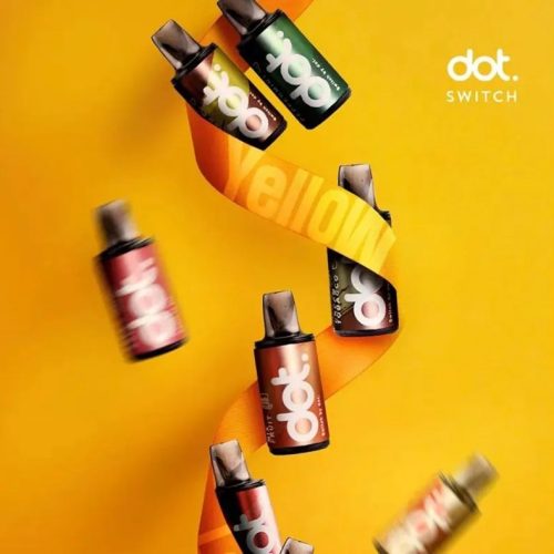 佩特里DOT SWITCH 單桿&煙彈(容量3.5ml 2000口) 佩特里DOT SWITCH 單桿&煙彈(容量3.5ml 2000口)