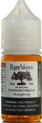 platinum tobacco