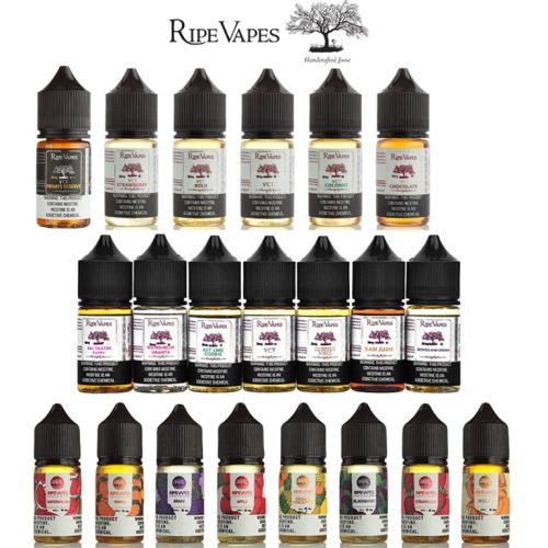 Ripe Vapes 生命之樹 30ml 原廠正品 小煙 小煙油 小煙果汁