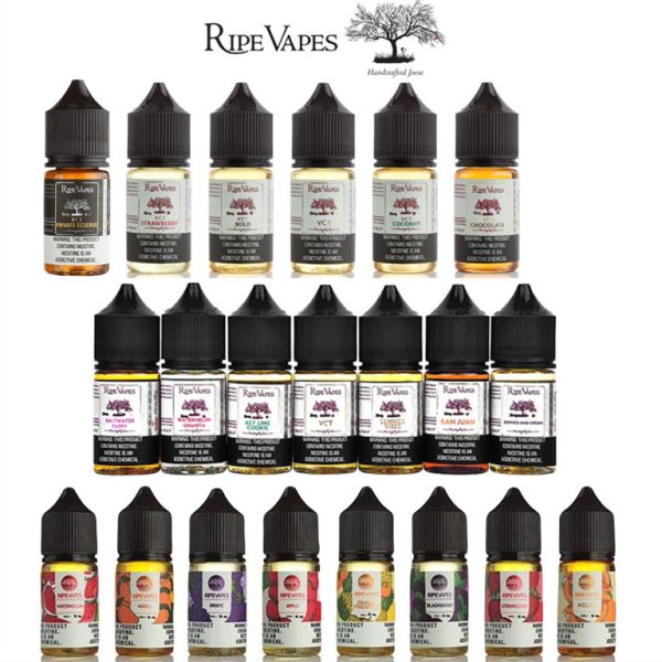Ripe Vapes 生命之樹 30ml 原廠正品 小煙 小煙油 小煙果汁 Ripe Vapes 生命之樹 30ml 原廠正品 小煙 小煙油 小煙果汁