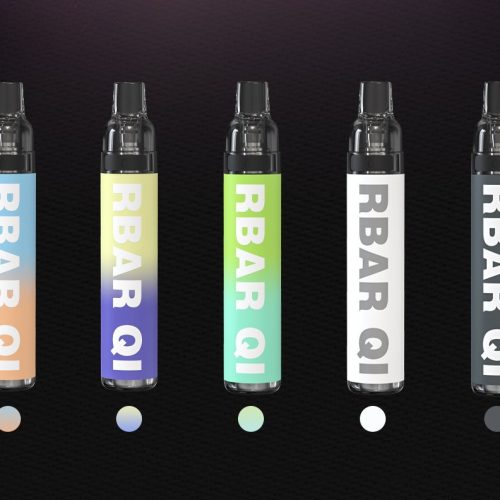 【一次性/拋棄式】Fitpod RBAR Q1 可重複注油一次性小煙 可重複填充6-10次 手感漆面 600mah 【一次性/拋棄式】Fitpod RBAR Q1 可重複注油一次性小煙 可重複填充6-10次 手感漆面 600mah