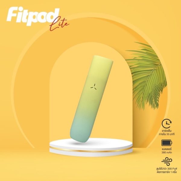 Fitpod Lite 通用 悅刻 RELX4-5代單主機 Fitpod Lite 通用 悅刻 RELX4-5代單主機