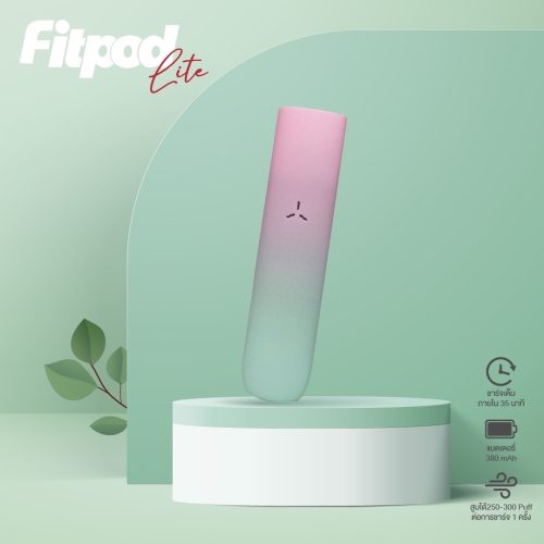 Fitpod Lite 通用 悅刻 RELX4-5代單主機 Fitpod Lite 通用 悅刻 RELX4-5代單主機