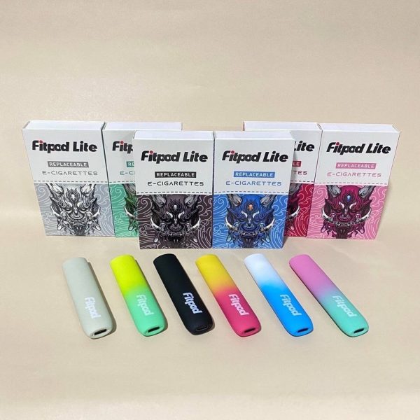 Fitpod Lite 通用 悅刻 RELX4-5代單主機 Fitpod Lite 通用 悅刻 RELX4-5代單主機