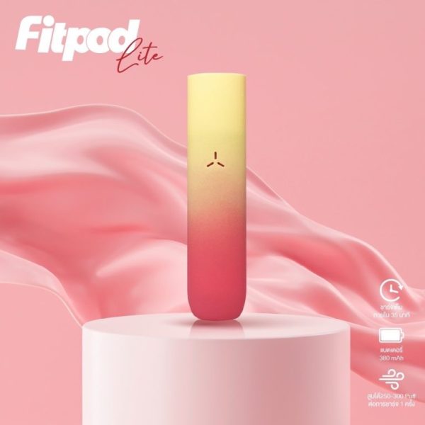 Fitpod Lite 通用 悅刻 RELX4-5代單主機 Fitpod Lite 通用 悅刻 RELX4-5代單主機