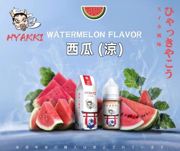 日系 hyakki HYAKKI 哈雅其 哈亞齊 哈亞崎 30ML 30ml 小煙 小煙油 日系 hyakki HYAKKI 哈雅其 哈亞齊 哈亞崎 30ML 30ml 小煙 小煙油