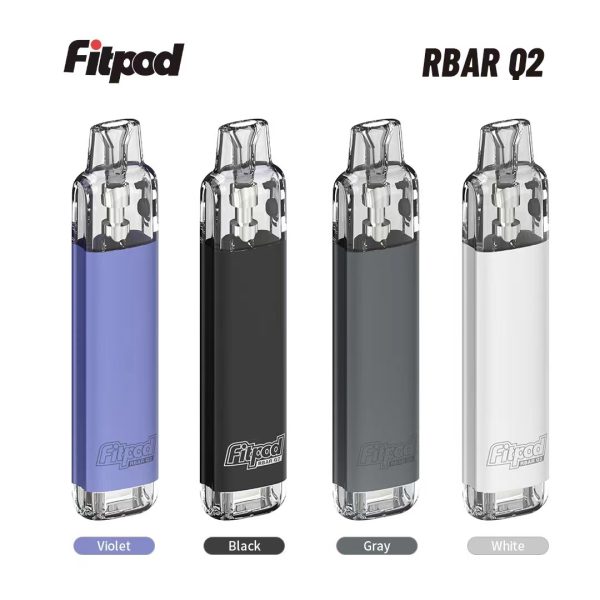 VAPEDIA FITPOD RBAR Q2
