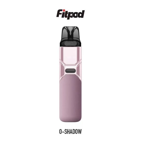vapedia.net 【小煙主機】FITPOD O-SHADOW POD 30W 滑動式可調吸阻 三段強度 七彩LED燈 大電力1000mAh { 通用 OXVA XLIM PRO 30W 小蠻牛 } vapedia.net 【小煙主機】FITPOD O-SHADOW POD 30W 滑動式可調吸阻 三段強度 七彩LED燈 大電力1000mAh { 通用 OXVA XLIM PRO 30W 小蠻牛 }