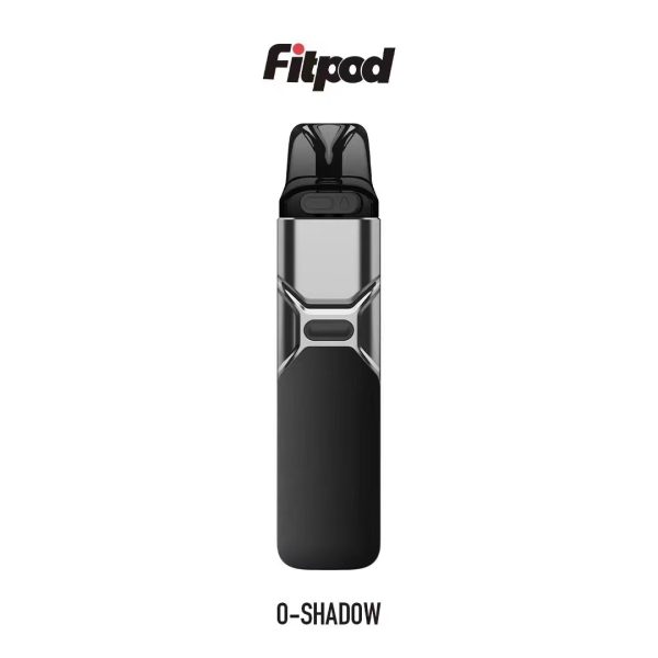 vapedia.net 【小煙主機】FITPOD O-SHADOW POD 30W 滑動式可調吸阻 三段強度 七彩LED燈 大電力1000mAh { 通用 OXVA XLIM PRO 30W 小蠻牛 } vapedia.net 【小煙主機】FITPOD O-SHADOW POD 30W 滑動式可調吸阻 三段強度 七彩LED燈 大電力1000mAh { 通用 OXVA XLIM PRO 30W 小蠻牛 }