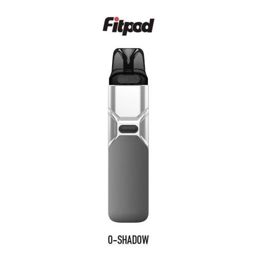 vapedia.net 【小煙主機】FITPOD O-SHADOW POD 30W 滑動式可調吸阻 三段強度 七彩LED燈 大電力1000mAh { 通用 OXVA XLIM PRO 30W 小蠻牛 } vapedia.net 【小煙主機】FITPOD O-SHADOW POD 30W 滑動式可調吸阻 三段強度 七彩LED燈 大電力1000mAh { 通用 OXVA XLIM PRO 30W 小蠻牛 }