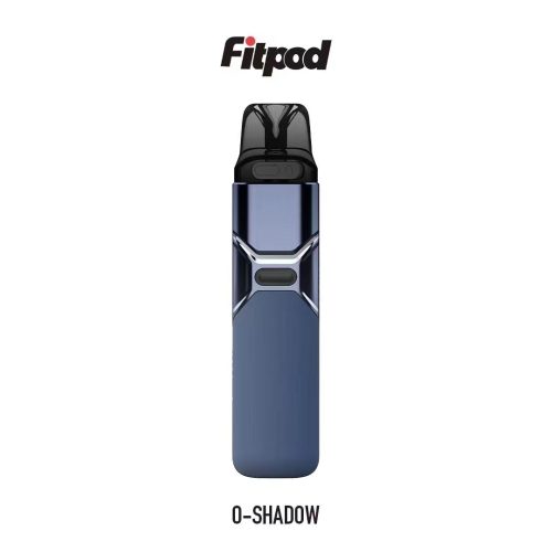 vapedia.net 【小煙主機】FITPOD O-SHADOW POD 30W 滑動式可調吸阻 三段強度 七彩LED燈 大電力1000mAh { 通用 OXVA XLIM PRO 30W 小蠻牛 } vapedia.net 【小煙主機】FITPOD O-SHADOW POD 30W 滑動式可調吸阻 三段強度 七彩LED燈 大電力1000mAh { 通用 OXVA XLIM PRO 30W 小蠻牛 }
