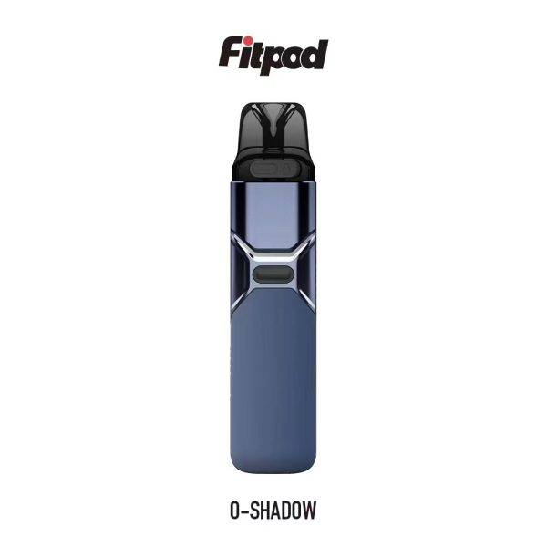 vapedia.net 【小煙主機】FITPOD O-SHADOW POD 30W 滑動式可調吸阻 三段強度 七彩LED燈 大電力1000mAh { 通用 OXVA XLIM PRO 30W 小蠻牛 } vapedia.net 【小煙主機】FITPOD O-SHADOW POD 30W 滑動式可調吸阻 三段強度 七彩LED燈 大電力1000mAh { 通用 OXVA XLIM PRO 30W 小蠻牛 }