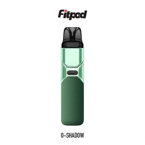 vapedia.net 【小煙主機】FITPOD O-SHADOW POD 30W 滑動式可調吸阻 三段強度 七彩LED燈 大電力1000mAh { 通用 OXVA XLIM PRO 30W 小蠻牛 } vapedia.net 【小煙主機】FITPOD O-SHADOW POD 30W 滑動式可調吸阻 三段強度 七彩LED燈 大電力1000mAh { 通用 OXVA XLIM PRO 30W 小蠻牛 }