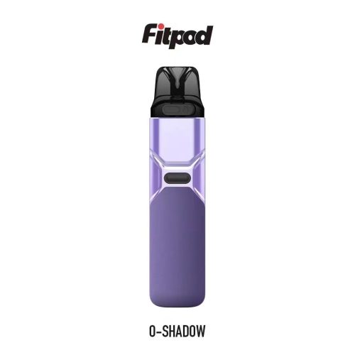 vapedia.net 【小煙主機】FITPOD O-SHADOW POD 30W 滑動式可調吸阻 三段強度 七彩LED燈 大電力1000mAh { 通用 OXVA XLIM PRO 30W 小蠻牛 } vapedia.net 【小煙主機】FITPOD O-SHADOW POD 30W 滑動式可調吸阻 三段強度 七彩LED燈 大電力1000mAh { 通用 OXVA XLIM PRO 30W 小蠻牛 }