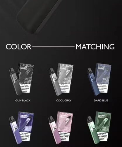 vapedia.net 【小煙主機】FITPOD O-SHADOW POD 30W 滑動式可調吸阻 三段強度 七彩LED燈 大電力1000mAh { 通用 OXVA XLIM PRO 30W 小蠻牛 } vapedia.net 【小煙主機】FITPOD O-SHADOW POD 30W 滑動式可調吸阻 三段強度 七彩LED燈 大電力1000mAh { 通用 OXVA XLIM PRO 30W 小蠻牛 }