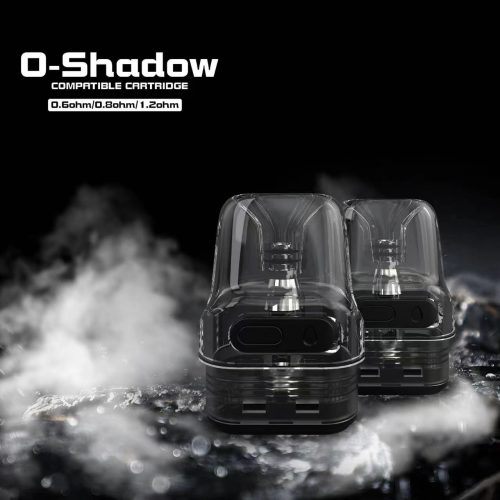 vapedia.net 【小煙主機】FITPOD O-SHADOW POD 30W 滑動式可調吸阻 三段強度 七彩LED燈 大電力1000mAh { 通用 OXVA XLIM PRO 30W 小蠻牛 } vapedia.net 【小煙主機】FITPOD O-SHADOW POD 30W 滑動式可調吸阻 三段強度 七彩LED燈 大電力1000mAh { 通用 OXVA XLIM PRO 30W 小蠻牛 }