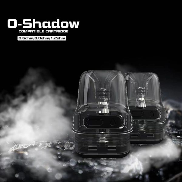 vapedia.net 【小煙主機】FITPOD O-SHADOW POD 30W 滑動式可調吸阻 三段強度 七彩LED燈 大電力1000mAh { 通用 OXVA XLIM PRO 30W 小蠻牛 } vapedia.net 【小煙主機】FITPOD O-SHADOW POD 30W 滑動式可調吸阻 三段強度 七彩LED燈 大電力1000mAh { 通用 OXVA XLIM PRO 30W 小蠻牛 }