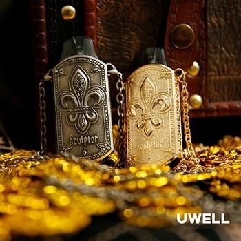 UWELL SCULPTOR POD 11W 雕塑家【套裝組合】UWELL SCULPTOR POD 11W 雕塑家 / 非 咖哩棒 石中劍 koko UWELL SCULPTOR POD 11W 雕塑家【套裝組合】UWELL SCULPTOR POD 11W 雕塑家 / 非 咖哩棒 石中劍 koko