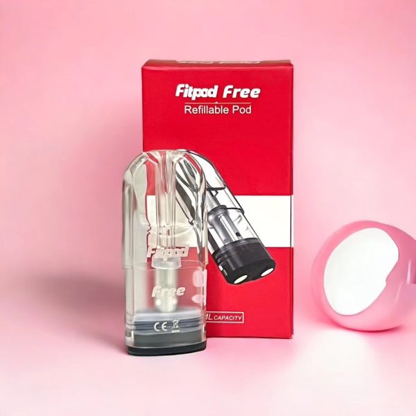 悅刻 RELX 四代 五代【小煙主機】VAPEDIA.NET FIPOD FUSE 通用 悅刻 RELX 四代 五代 主機