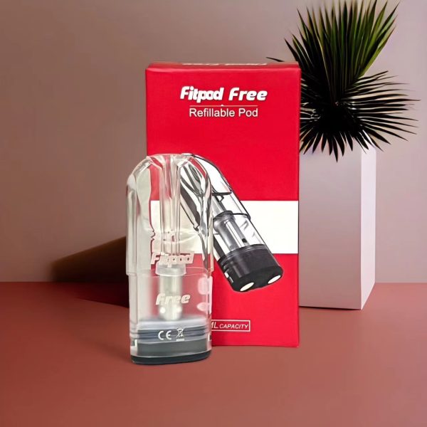 悅刻 RELX 四代 五代【小煙主機】VAPEDIA.NET FIPOD FUSE 通用 悅刻 RELX 四代 五代 主機