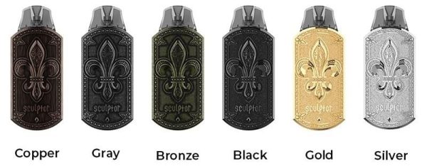 UWELL SCULPTOR POD 11W 雕塑家【套裝組合】UWELL SCULPTOR POD 11W 雕塑家 / 非 咖哩棒 石中劍 koko UWELL SCULPTOR POD 11W 雕塑家【套裝組合】UWELL SCULPTOR POD 11W 雕塑家 / 非 咖哩棒 石中劍 koko