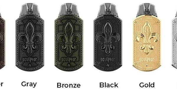 UWELL SCULPTOR POD 11W 雕塑家【套裝組合】UWELL SCULPTOR POD 11W 雕塑家 / 非 咖哩棒 石中劍 koko
