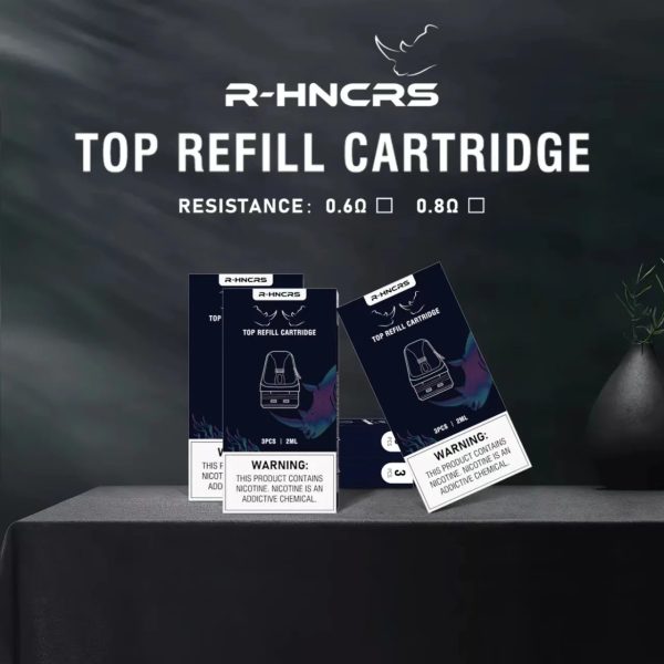R-HNCRS犀牛 通用小蠻牛單主機(通用OXVA XLIM pro OXVA XLIM SQ Pro Kit主機)