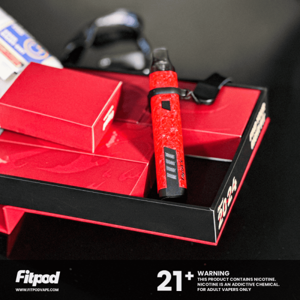 斯萊克 Fitpod X 龍年2024限量版禮盒 斯萊克三代 斯萊克四代 內含:(Fitpod X fitpod x box 主機各1)(1.2+0.8Ω空倉各3入共六入)(掛繩*2組) 全台僅有1900組 斯萊克 Fitpod X 龍年2024限量版禮盒 斯萊克三代 斯萊克四代 內含:(Fitpod X fitpod x box 主機各1)(1.2+0.8Ω空倉各3入共六入)(掛繩*2組) 全台僅有1900組