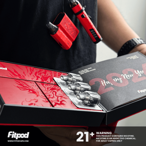 斯萊克 Fitpod X 龍年2024限量版禮盒 斯萊克三代 斯萊克四代 內含:(Fitpod X fitpod x box 主機各1)(1.2+0.8Ω空倉各3入共六入)(掛繩*2組) 全台僅有1900組 斯萊克 Fitpod X 龍年2024限量版禮盒 斯萊克三代 斯萊克四代 內含:(Fitpod X fitpod x box 主機各1)(1.2+0.8Ω空倉各3入共六入)(掛繩*2組) 全台僅有1900組