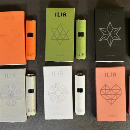 ILIA 皮革主機 哩雅皮革主機【單主機】創新科技螢幕 極致皮革手感 功率切換 通用 SP2 SP2S RELX 悅刻 INSTAR QNGTI TOLE 藍沛 喜貝 CYONE 黑武士 殺小 青提