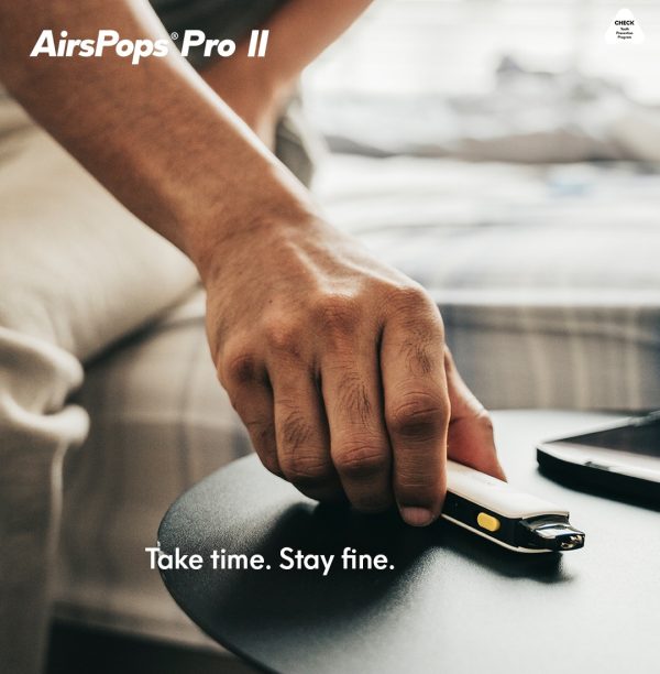 Airscream Airspops Pro II