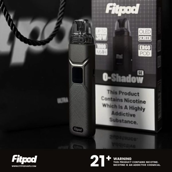 FITPOD O-SHADOW SE 小煙主機 30W 通用 小蠻牛主機 O-SHADOW 犀牛 空倉 0.4 0.6 0.8 1.2 歐姆 附帶掛繩 小煙主機 FITPOD O-SHADOW SE 小煙主機 30W 通用 小蠻牛主機 O-SHADOW 犀牛 空倉 0.4 0.6 0.8 1.2 歐姆 附帶掛繩 小煙主機