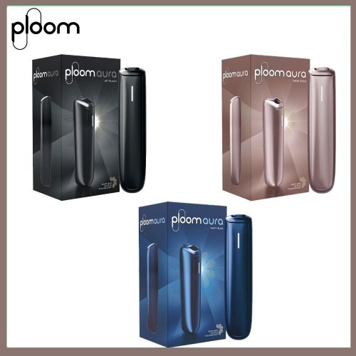 Ploom AURA加熱煙主機 Ploom AURA 加熱煙主機
