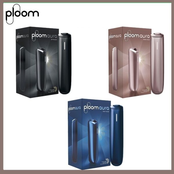Ploom AURA加熱煙主機 Ploom AURA 加熱煙主機