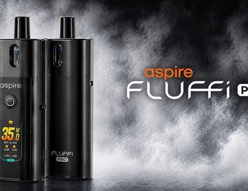 Aspire Fluffi Pro