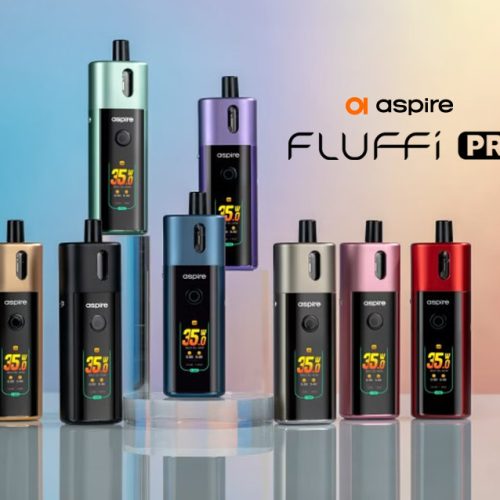 Aspire Fluffi Pro