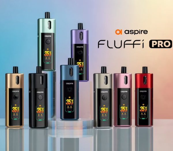Aspire Fluffi Pro